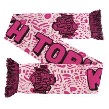 KH Toruń scarf - PINK