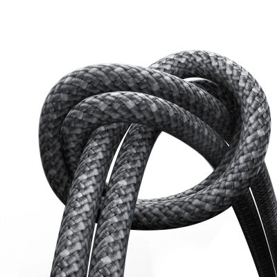 6. Joyroom S-A50 Unlimited Series 30W USB-C - Lightning Cable with Magnetic Organizer 1.2m - Gray