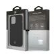 7. Mercedes Silicone Line MagSafe case for iPhone 13 Pro / iPhone 13 - black