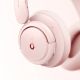 2. Anker Soundcore Life Q30 A3028051 Pink On-Ear Headphones