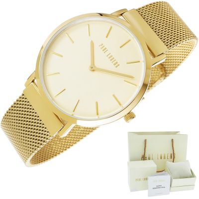 2. Paul Lorens PL10771B-4D1 Women's Watch