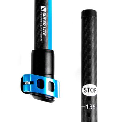 14. Spokey Carbon 927900 Trekking Poles