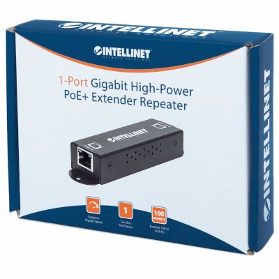 9. INTELLINET GIGABIT SIGNAL REPEATER EXTENDER