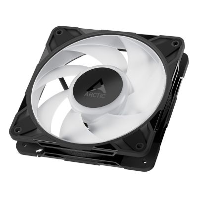 8. ARCTIC LÃCo Fan 120*120*25 P12 Pro A-RGB 3-pack
