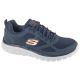 Skechers Burns Agoura 52635-NVOR Navy Blue 41