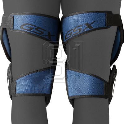 4. Bauer GSX 1064960 Goalkeeper Knee Pads