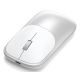Satechi Slim EX Mouse - wireless mouse for two devices (silver)