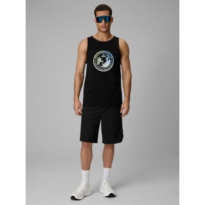 3. Sleeveless shirt 4F 4FWSS26TSLEM248-20S