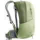6. Deuter Race Air 14 + 3 cycling backpack, mineral/glove