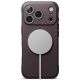 3. Ringke Onyx Magsafe Case for iPhone 18 Pro Max / 17 Pro Max – Burgundy