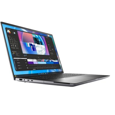 10. Dell Precision P16-56800024398SA i5-13600H 16"WUXGA AG 16GB SSD256 BT BLKB FPR W11P (REPACK) 2Y