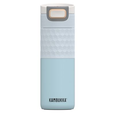 6. Kambukka Etna Grip Thermal Mug 500ml, Breezy Blue