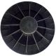 2. CABLE FOR MULTI-GYM 304 CM, RUBBER STOPPER, SCREW ATTACHMENT