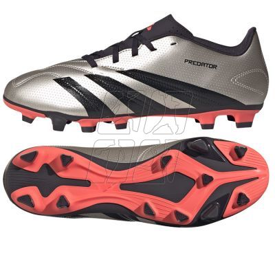 Adidas Predator Club FxG M IF6341 football boots