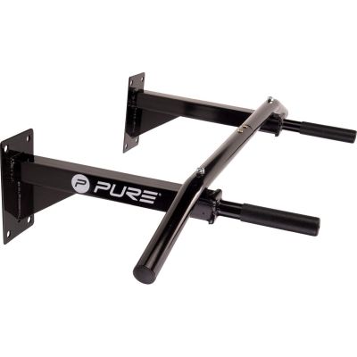17. PURE 2 IMPROVE WALL-MOUNTED PULL-UP BAR 93x50.5x18CM