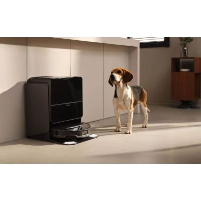36. Roborock Saros 10R Robot Vacuum Cleaner (Black)