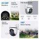 20. TP-LINK Tapo C530WS Camera
