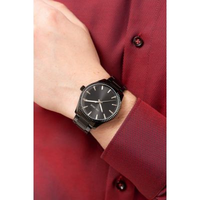 5. Men's Watch PAUL LORENS PL20012B-1A5 + BOX