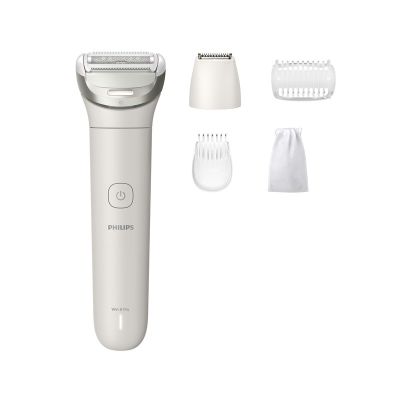 2. Philips 8000 series Lady Shaver Series 8000 BRL147/00 Cordless Wet and Dry Shaver