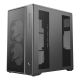 8. DeepCool CG590 MESH 2F Midi Tower Black