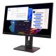 43. Lenovo ThinkVision T27UD-40 Intrusion Protection Monitor (IPS), 27", 16:9, 60 Hz, 4 ms, 3840 x 2160 pixels, 350 cd/m2, HDMI Ports: 1, Eclipse, 36-month warranty