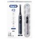 6. Oral-B iO 80363731 Electric Toothbrush Adult Rotating-Pulsating Toothbrush Black, Silver