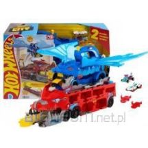 Hot Wheels City Ultimate Dual Dragon Transporter