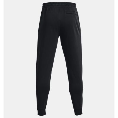 3. Men’s Under Armour Rival Fleece Joggers, Black, 1379774 001, M