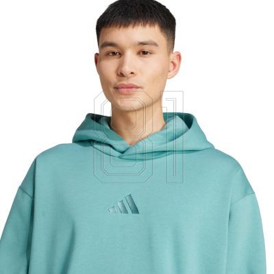 6. Adidas All SznFleece M JW0156 sweatshirt