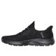 5. Skechers SUMMITS-KORLO 232940 BBK Men's Sports Shoes