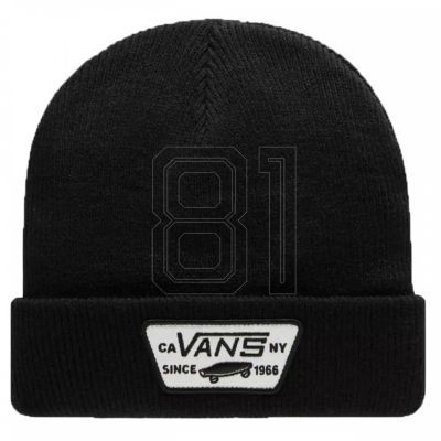 3. Vans MN Milford Beanie VN000UOUBLK1