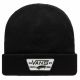 3. Vans MN Milford Beanie VN000UOUBLK1