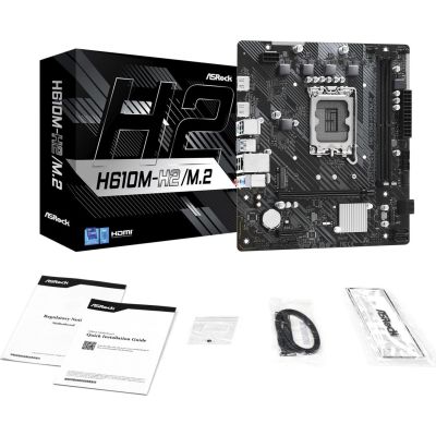 Asrock H610M-H2/M.2 motherboard