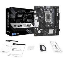 Asrock H610M-H2/M.2 motherboard