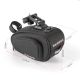 5. Rockbros C40 bicycle bag under the saddle - black