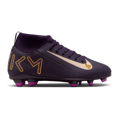 Nike Junior Mercurial Superfly 10 Club "Kylian Mbappé" MG HF6283-500 shoes