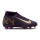 Nike Junior Mercurial Superfly 10 Club "Kylian Mbappé" MG HF6283-500 shoes