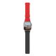 9. UAG Pathfinder – reversible silicone magnetic band for Apple Watch Series 4–6 & SE 1–3, 44 mm / Series 7–9, 45 mm / Series 10–11, 46 mm / Ultra 1–3, 49 mm (Ash/Lava)