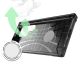 5. Hybrid Armor Case for Samsung Galaxy S25 Edge - Black