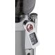 5. La Pavoni (LPGGRI01EU) Cilindro silver coffee grinder