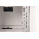 7. Wall-mounted cabinet 19" 7HE Digitus 420x600x600 mm, gray (RAL 7035)