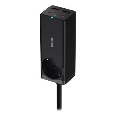 5. Baseus PSZM000901 Power Adapter/Inverter Internal 65W Black