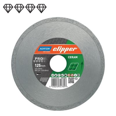 diamond disc pro ceramic h9 200x25.4