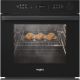 WHIRLPOOL AKZ9S 8220 FB SteamSense black steam oven