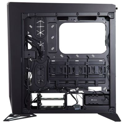 8. Corsair Carbide Series SPEC-OMEGA RGB Black case