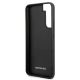 7. AMG Carbon Stripe&Embossed Case for Samsung Galaxy S22+ - Black