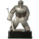 3. Die-cast figure - Hockey goalie