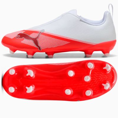 Puma Ultra 7 PLAY LL Jr FG/AG 109146-01 shoes