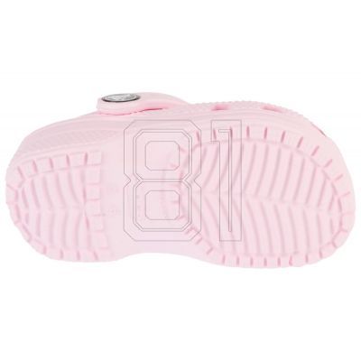 4. Crocs Classic Clog T Jr 206990-6ZW flip-flops