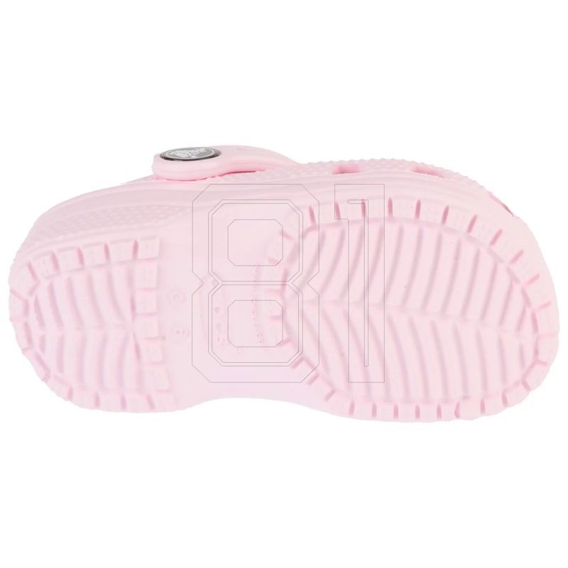 4. Crocs Classic Clog T Jr 206990-6ZW flip-flops